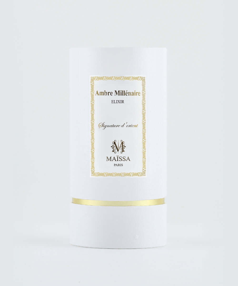 Ambre Millénaire – Extrait de Parfum 100ml