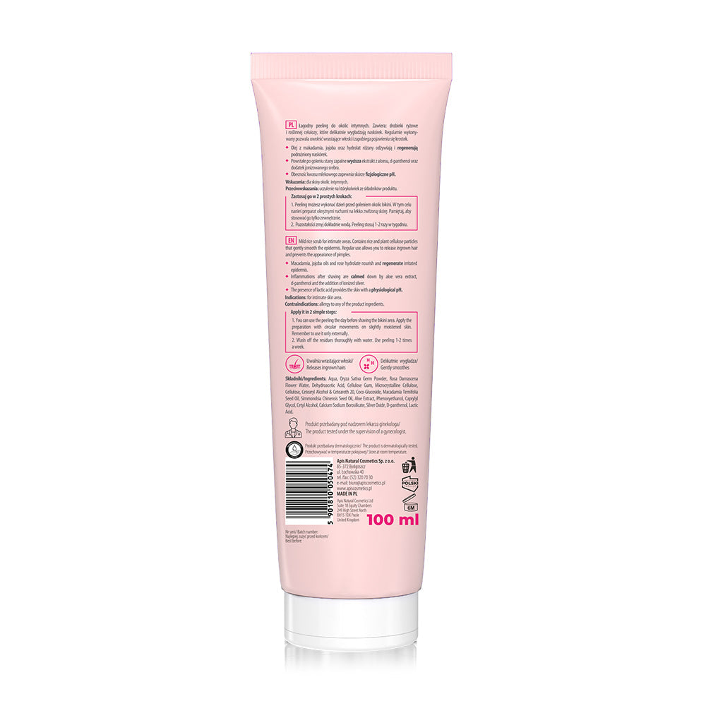 Apis Intimate Care Exfoliating Peeling | 100 ml