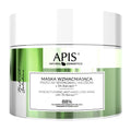Apis Natural Solution Anti‑Hair Loss Strengthening Mask | 200 ml