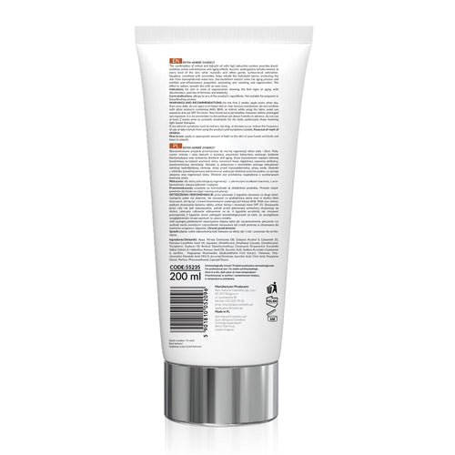 Apis RETIN-AMBRE SYNERGY HOME THERAPIS Regenerating body & hand balm with retinol & succinic acid (night) | 200 ml