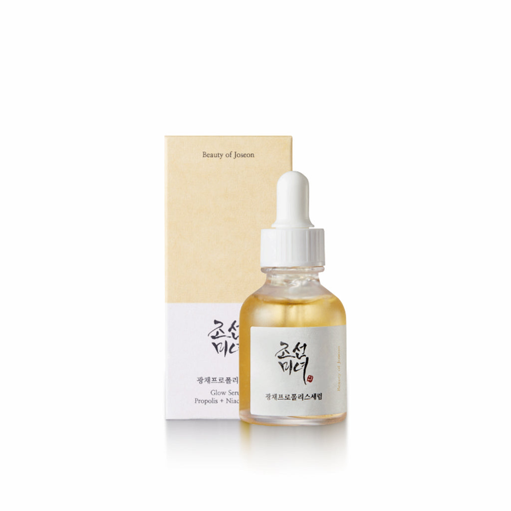 BEAUTY OF JOSEON Glow Serum Propolis + Niacinamide 30ml