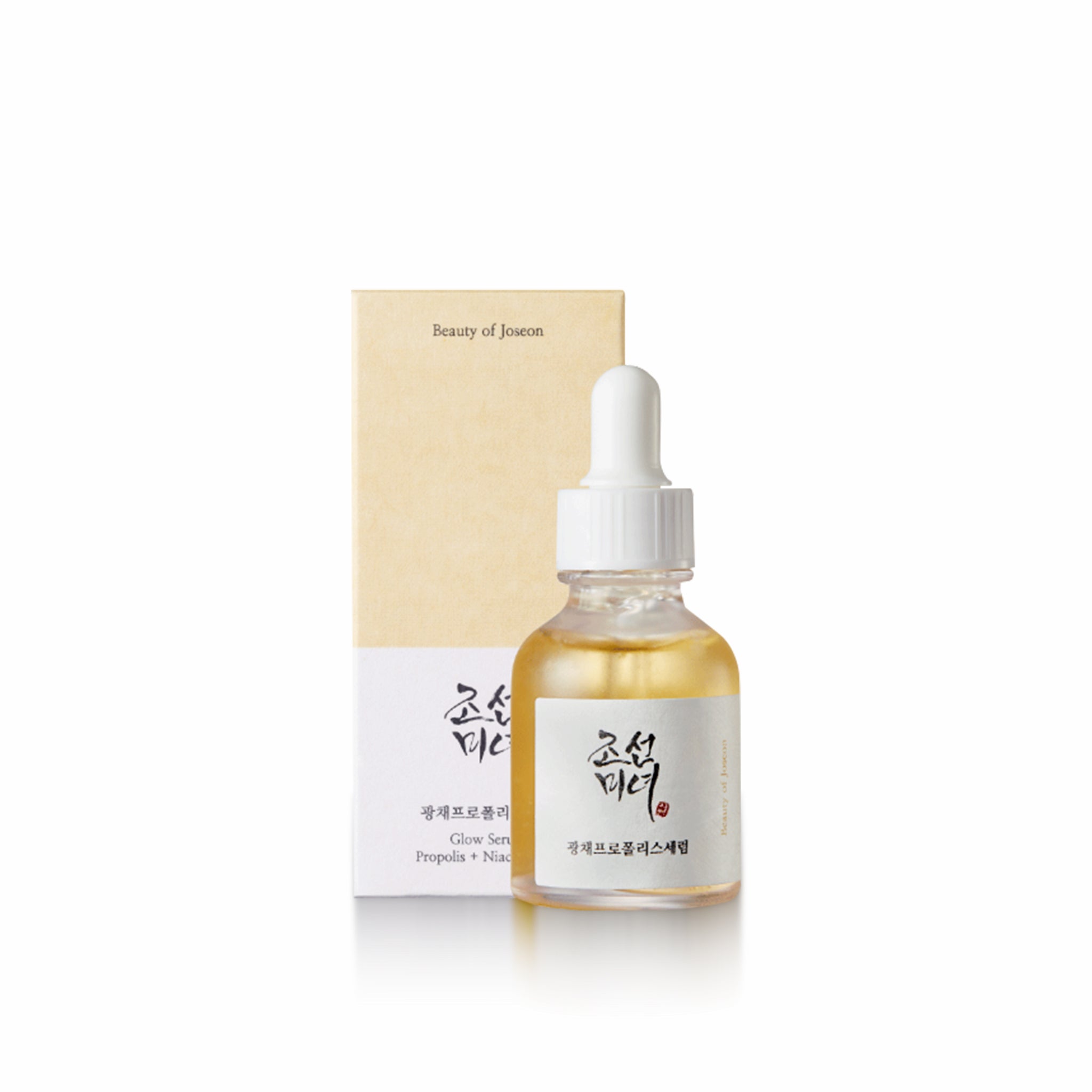 BEAUTY OF JOSEON Glow Serum Propolis + Niacinamide 30ml