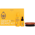 Beard Grooming Set - Beard Oil, Beard Shampoo, Beard Brush