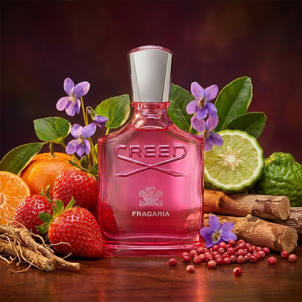 CREED Fragaria Eau de Parfum