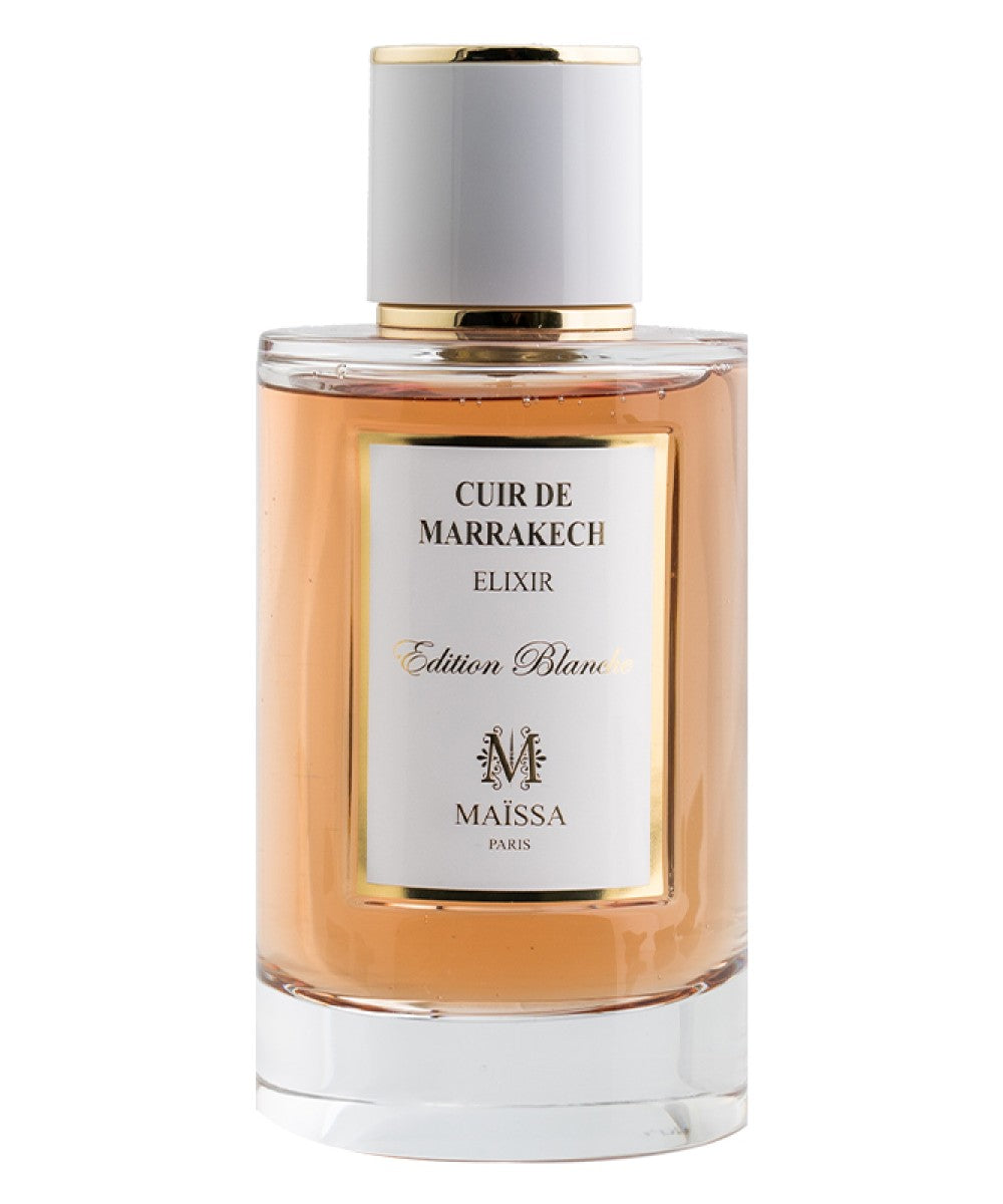 CUIR DE MARRAKECH Maissa Perfume
