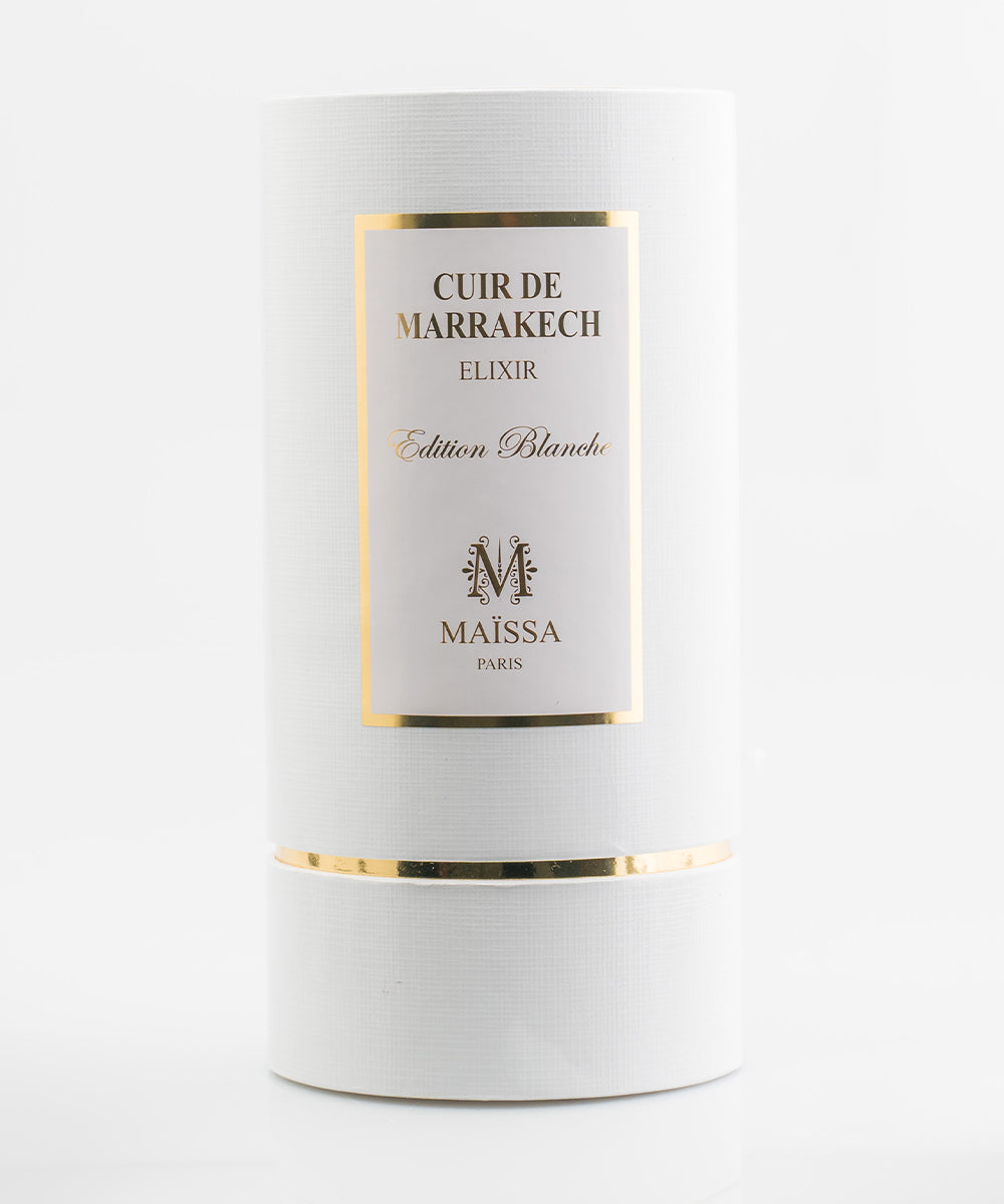 CUIR DE MARRAKECH Maissa Perfume