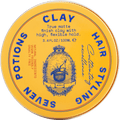 Hair Styling Clay