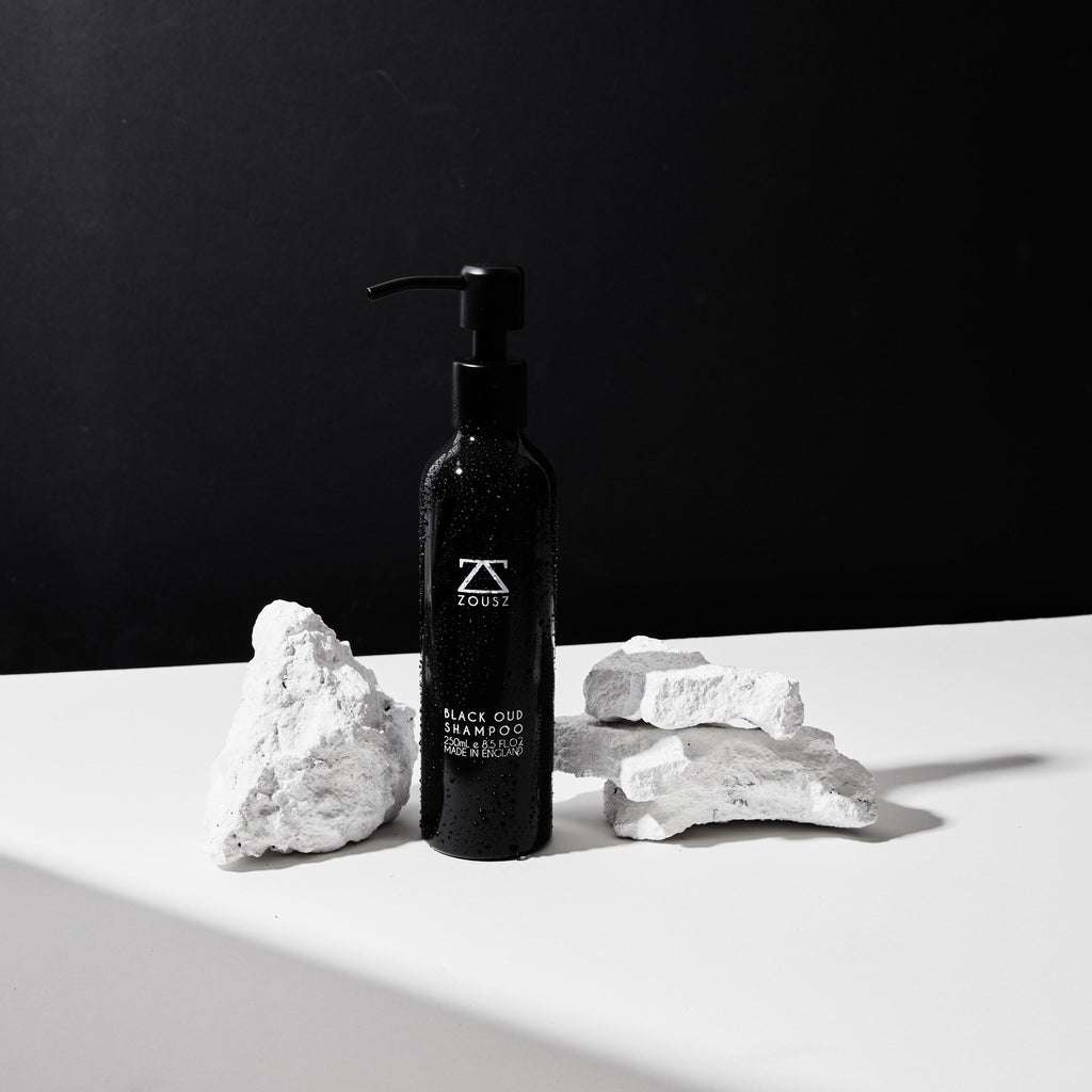 Black Oud Beard & Hair Shampoo