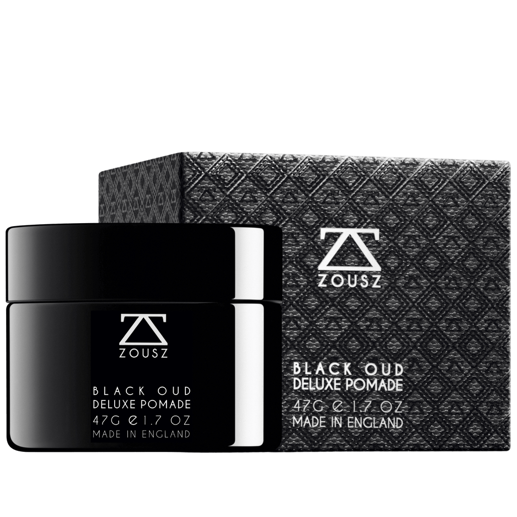 Black Oud Deluxe Pomade for Men
