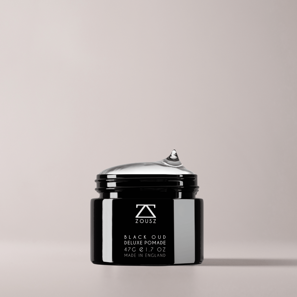 Black Oud Deluxe Pomade for Men