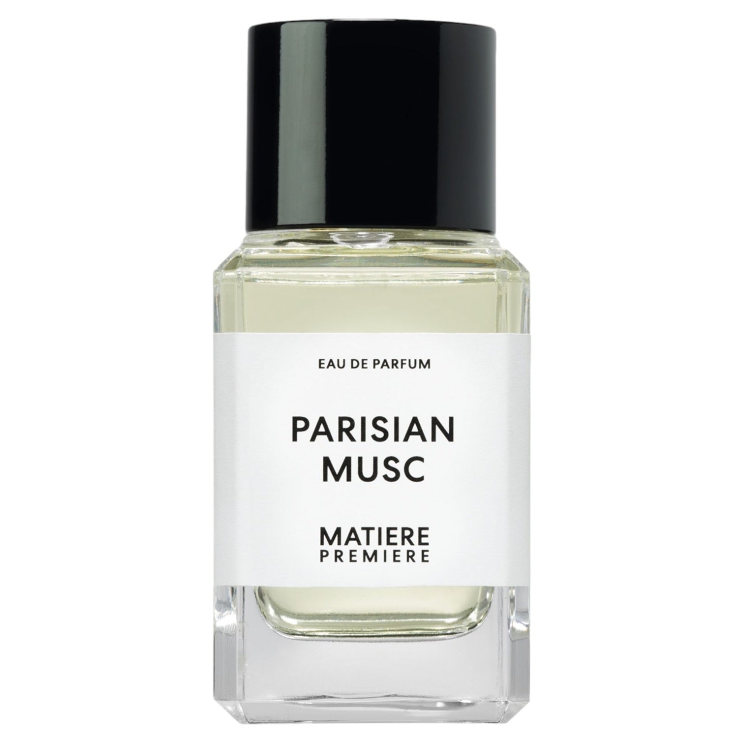Parisian Musc Eau de Parfum MATIERE PREMIERE
