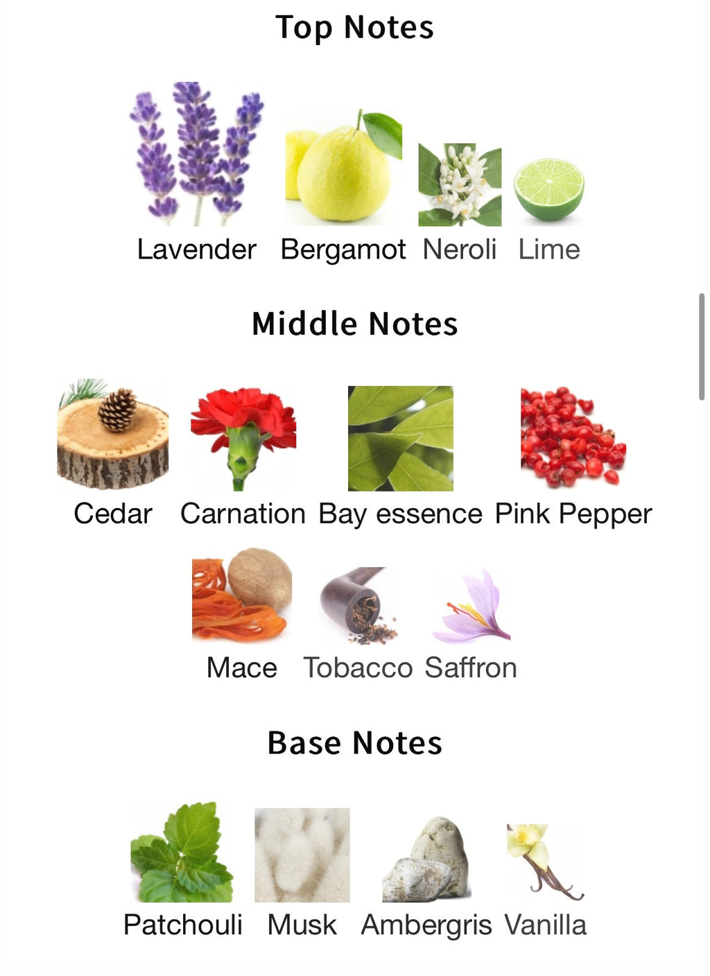 Simimi Grace de Klavdia Extrait de Parfum Spray