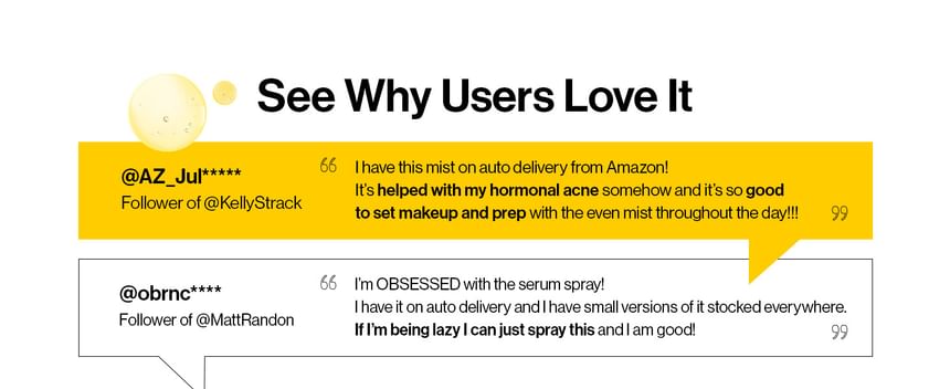 D’ALBA White Truffle First Spray Serum 50ml