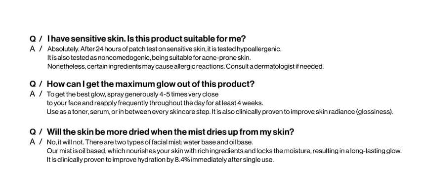 D’ALBA White Truffle First Spray Serum 50ml