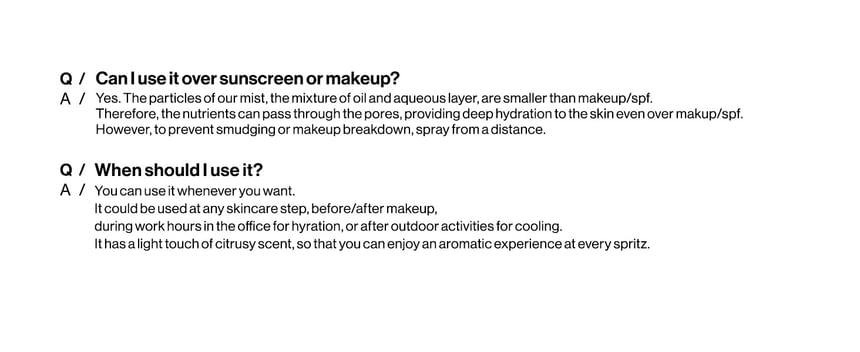 D’ALBA White Truffle First Spray Serum 50ml