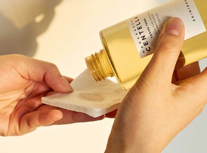 SKIN1004 Madagascar Centella Toning Toner 400ml