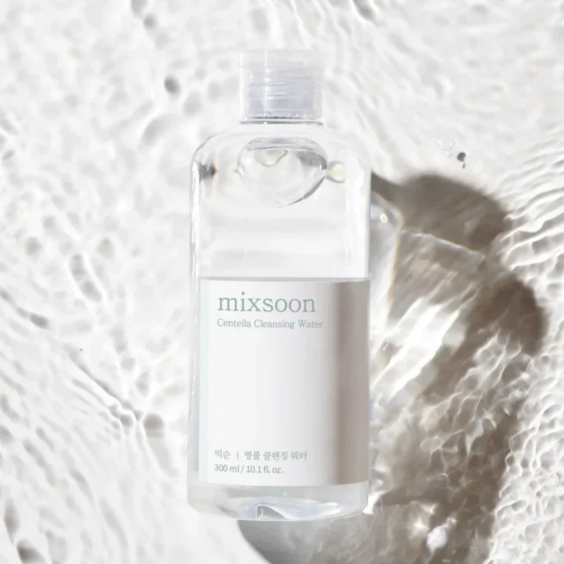 mixsoon Centella Cleansing Water 300ml