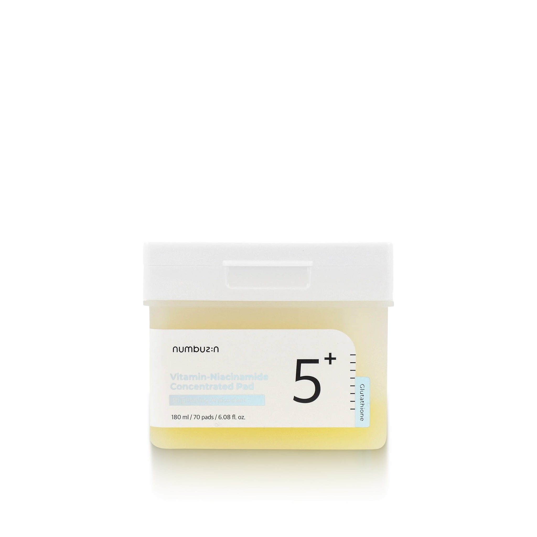 NUMBUZIN No.5 Vitamin-Niacinamide Concentrated Pad 70EA (180ml)