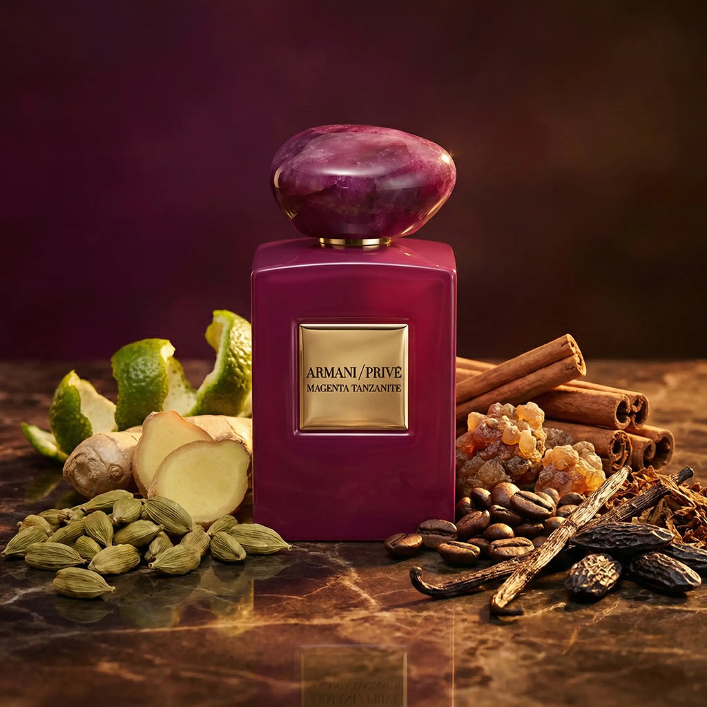 Privé Magenta Tanzanite Eau de Parfum Armani