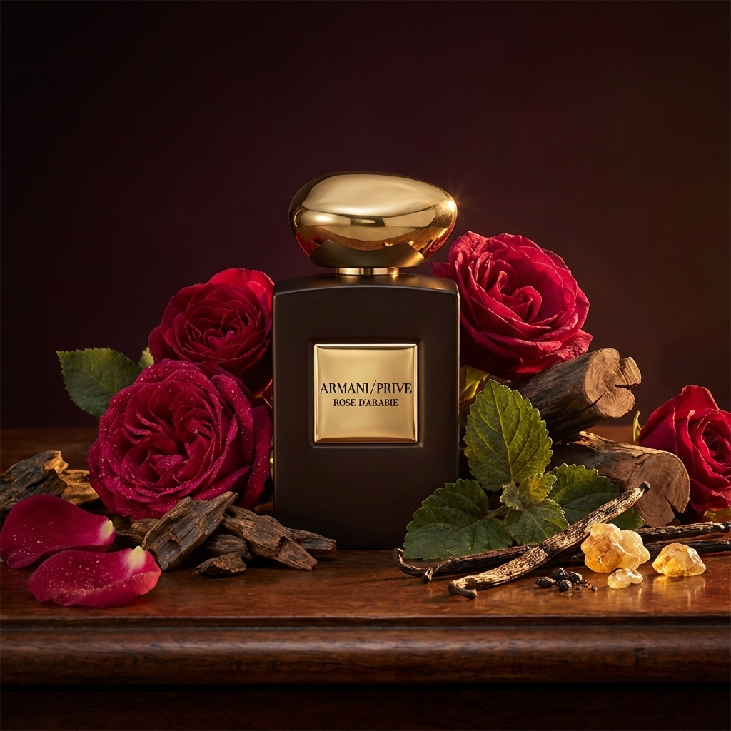 Privé Rose D'Arabie Eau de Parfum Giorgio Armani