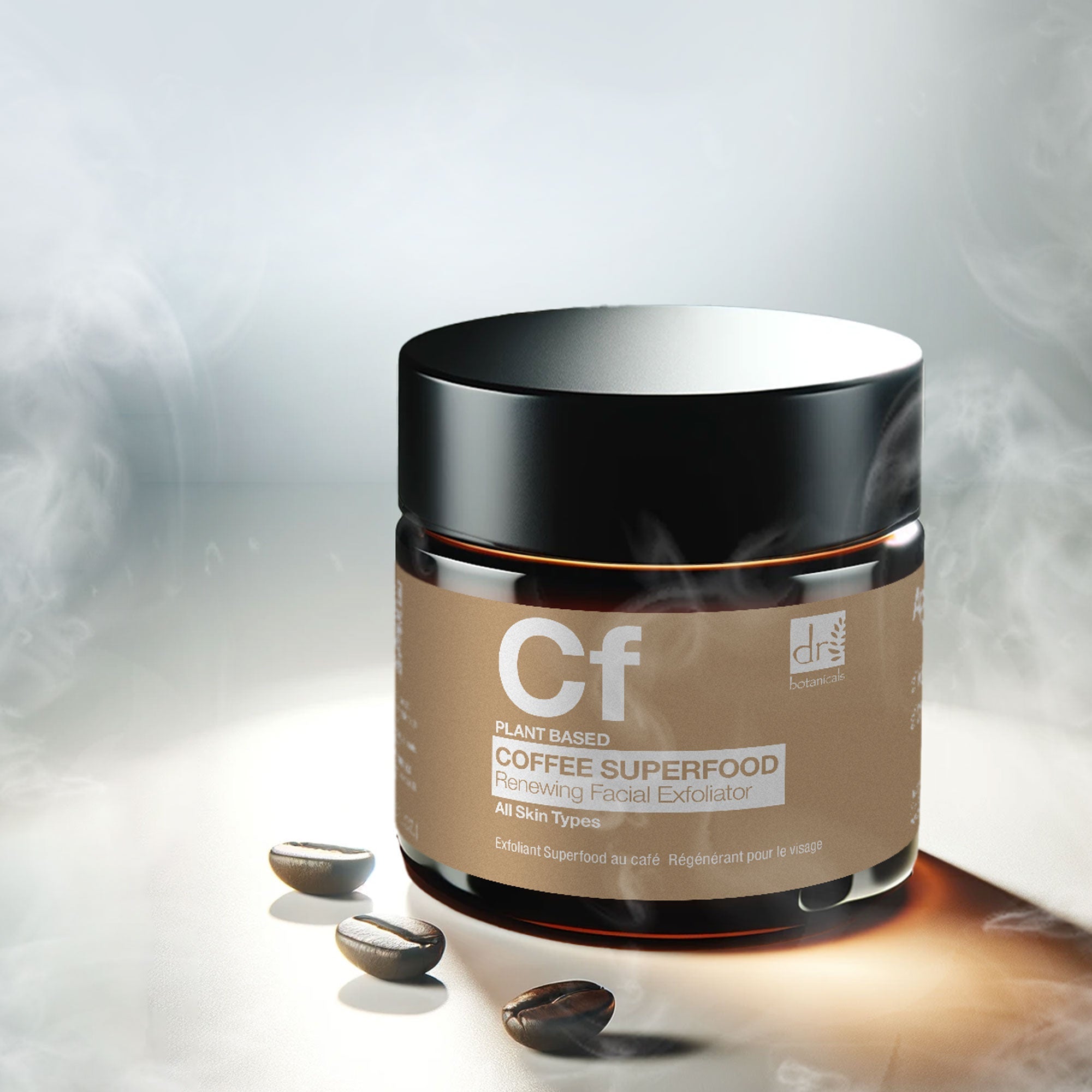 Coffee Superfood Renewing Facial Exfoliator 60ml