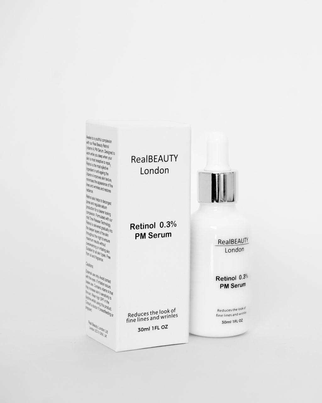 Evening Retinol Face Serum (0.3%)