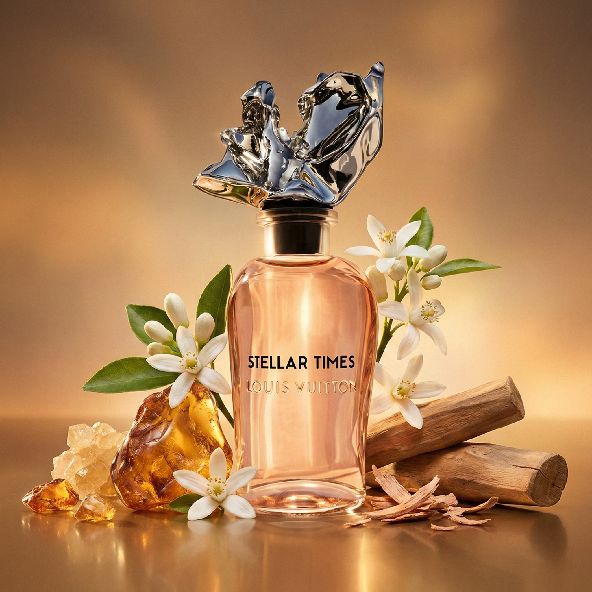 Stellar Times LOUIS VUITTON EAU de PARFUM