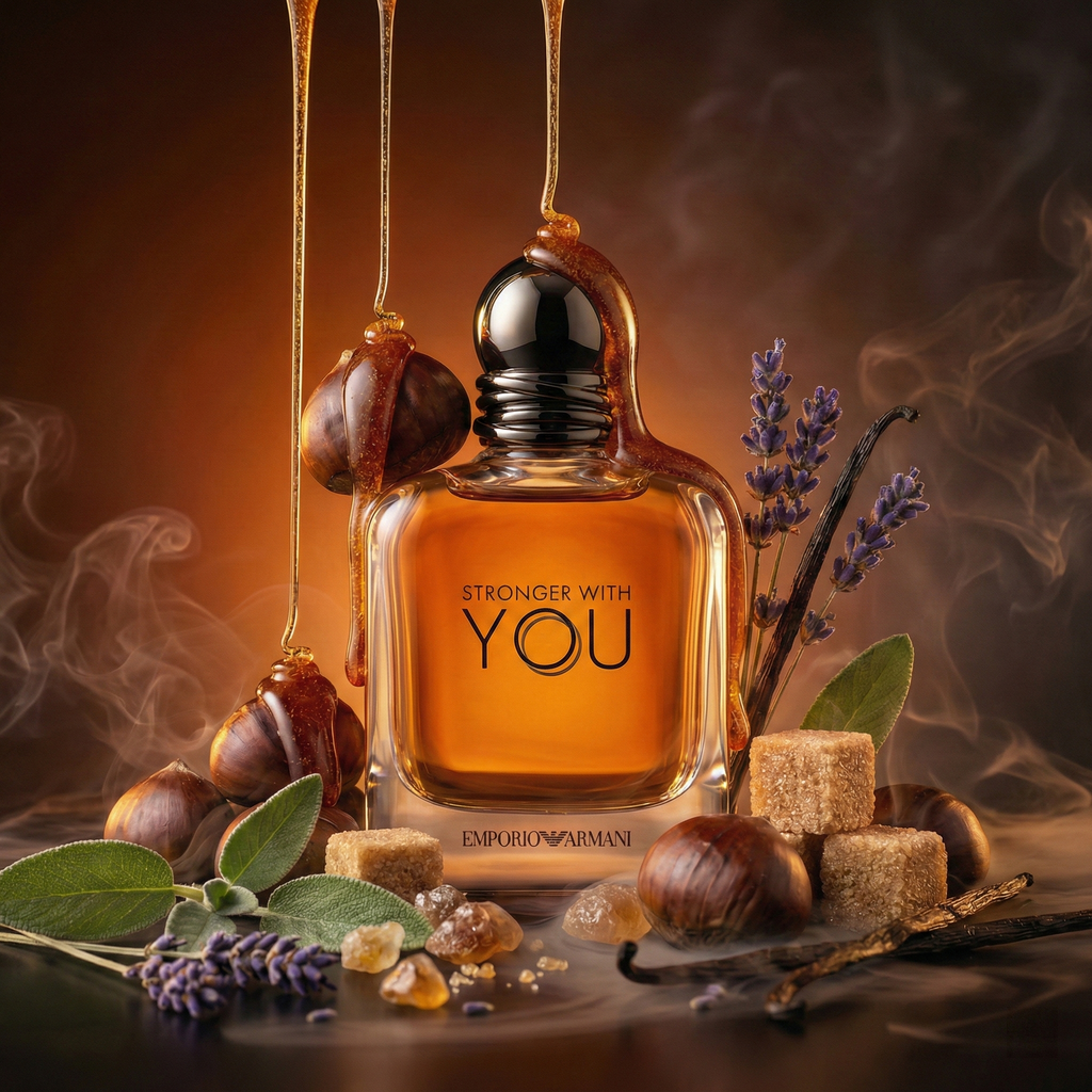 Stronger With You Eau De Toilette Armani