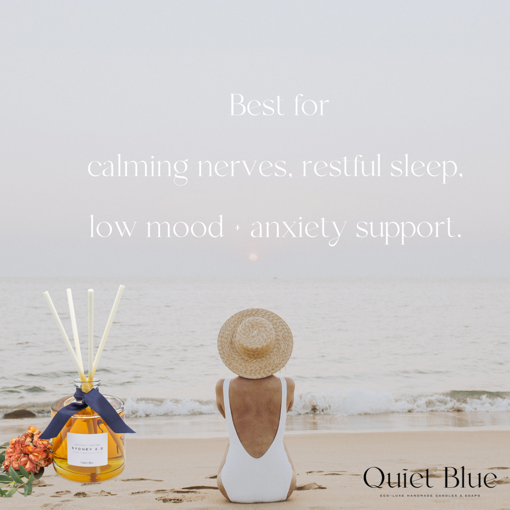 SYDNEY 2.0 Reed Diffuser