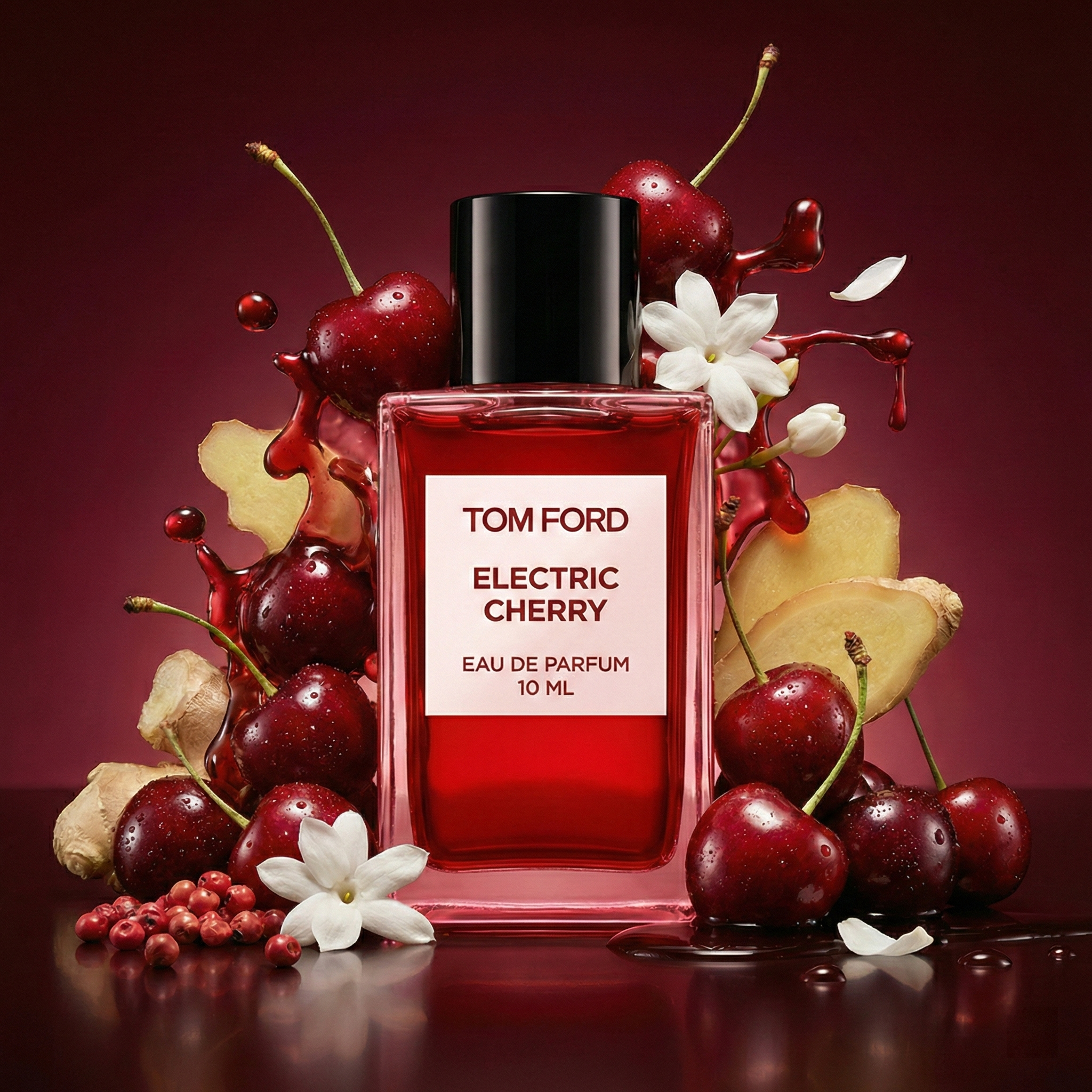 TOM FORD Electric Cherry Eau de Parfum