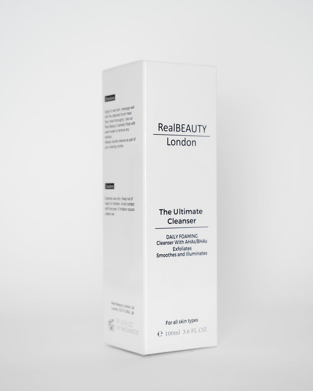 The Ultimate Cleanser