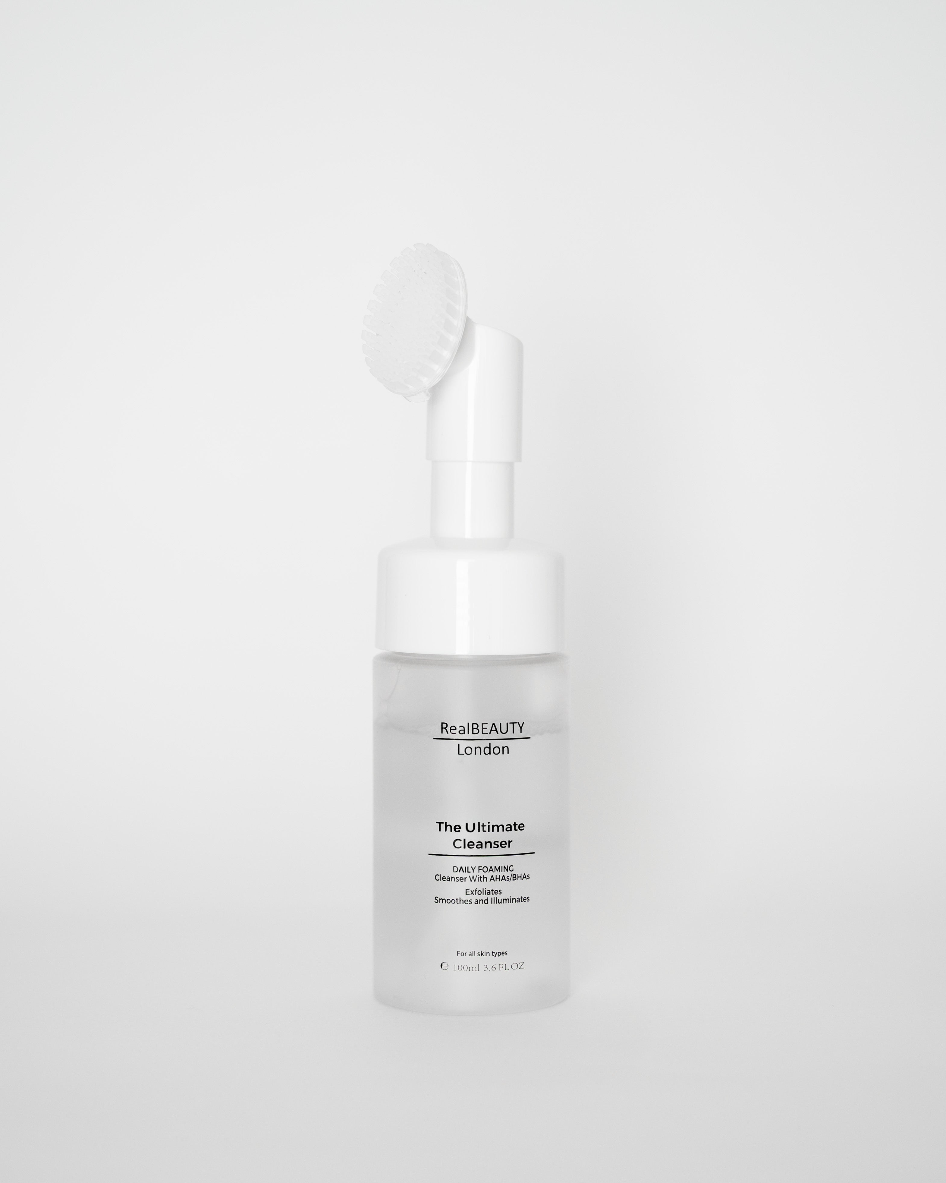 The Ultimate Cleanser