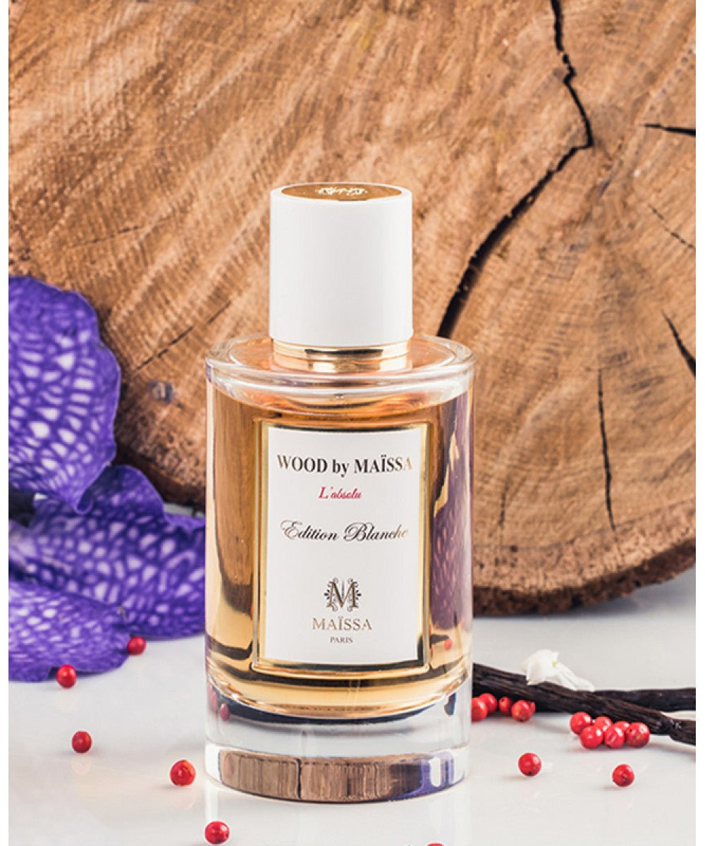 Wood Santal – Maison Maissa