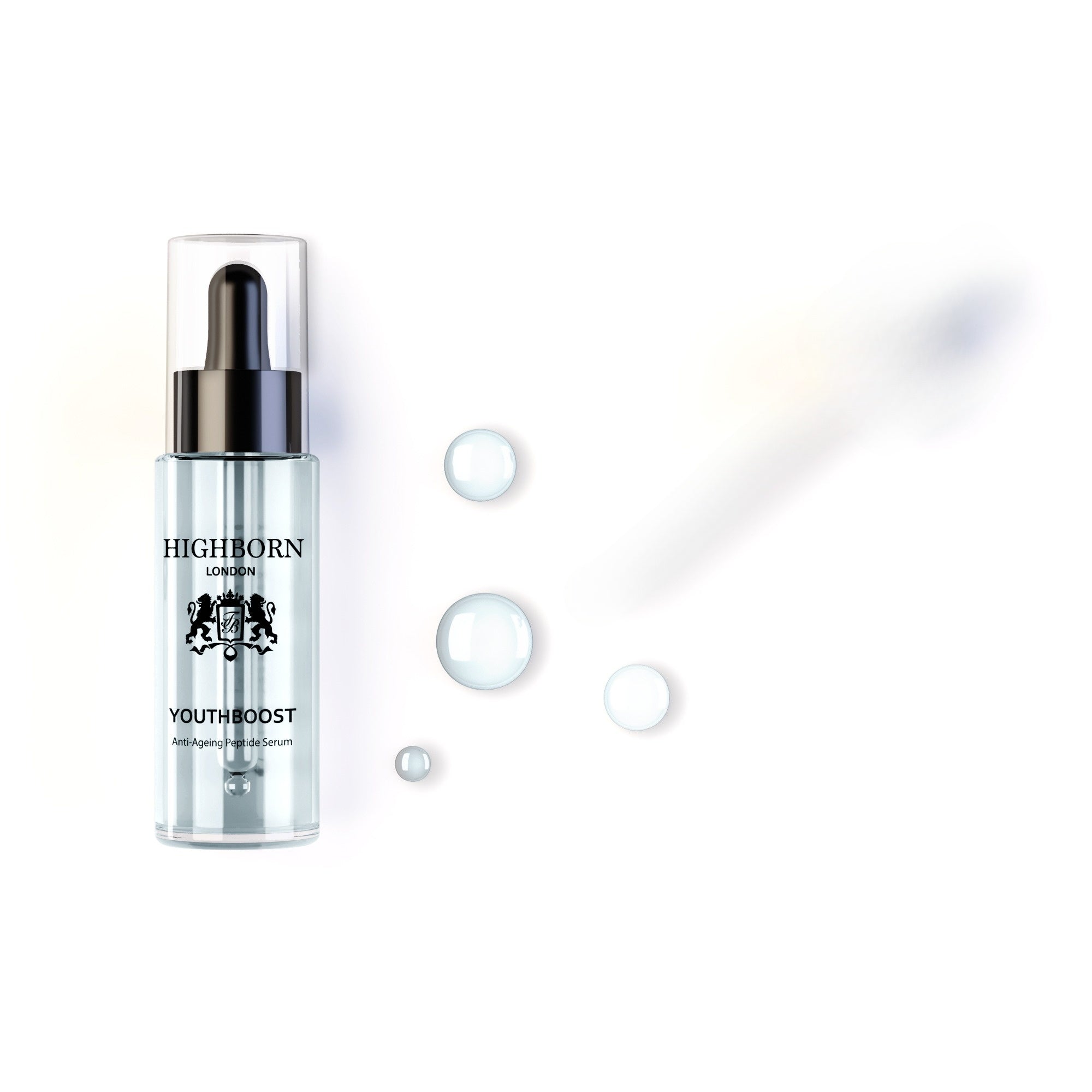 YOUTHBOOST Anti-Ageing Peptide Serum