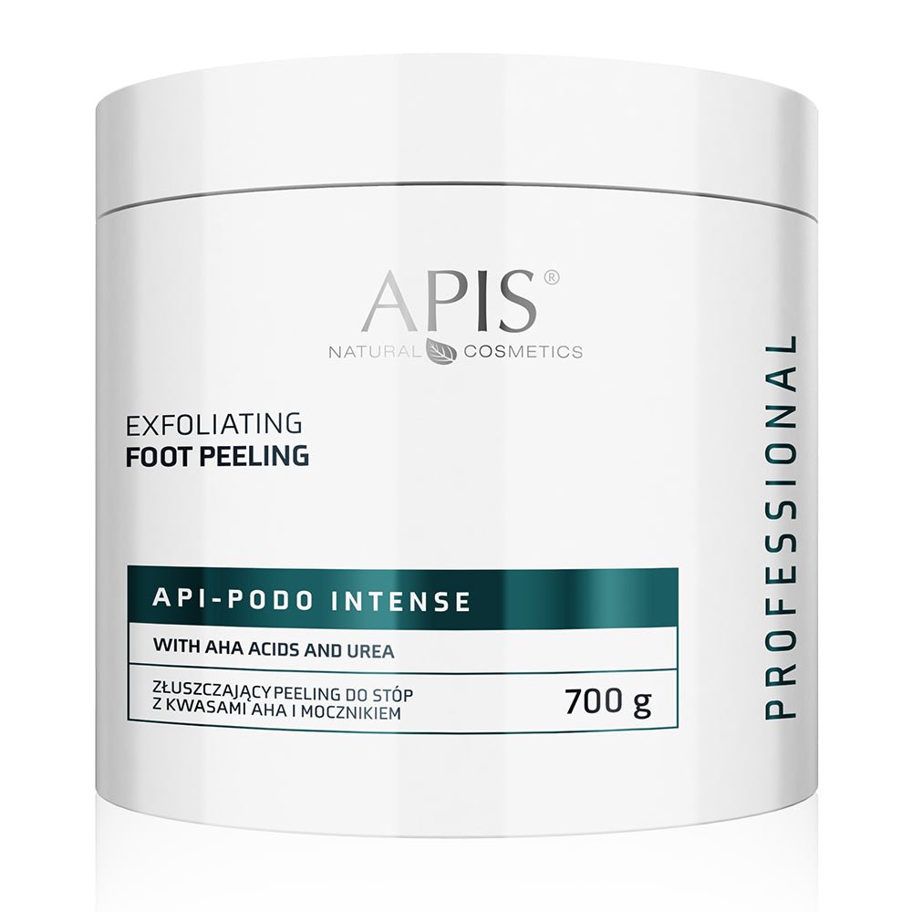 Api-Podo Intense - Exfoliating Foot Peeling with AHA Acids and Urea 700g