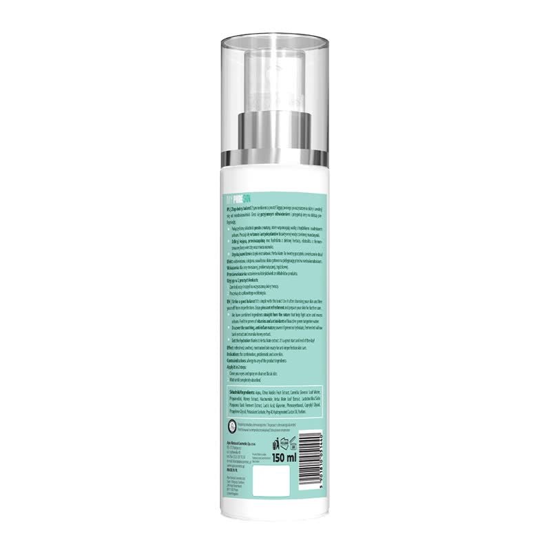 MY PURE SKIN Normalizing Face Toner 150ml