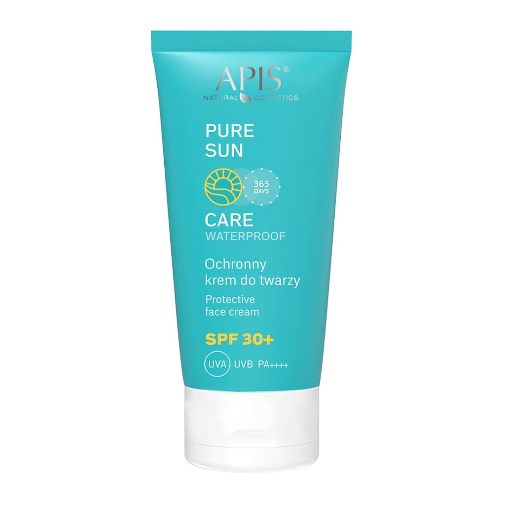 PURE SUN CARE Protective face Cream SPF30+ 50ml