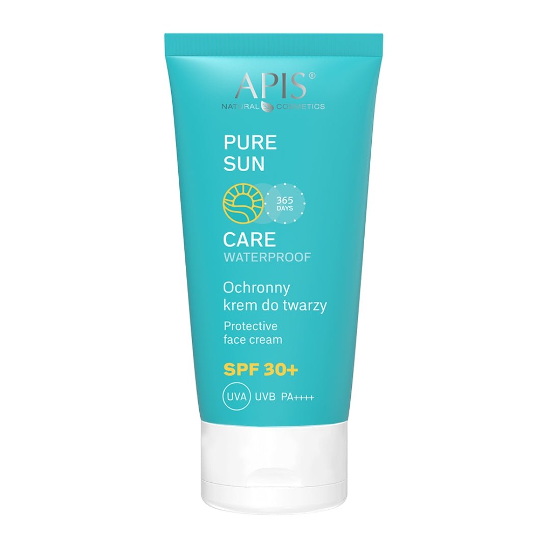 PURE SUN CARE Protective face Cream SPF30+ 50ml