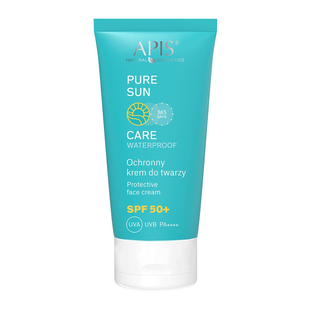 PURE SUN CARE Protective face Cream SPF50+ 50ml