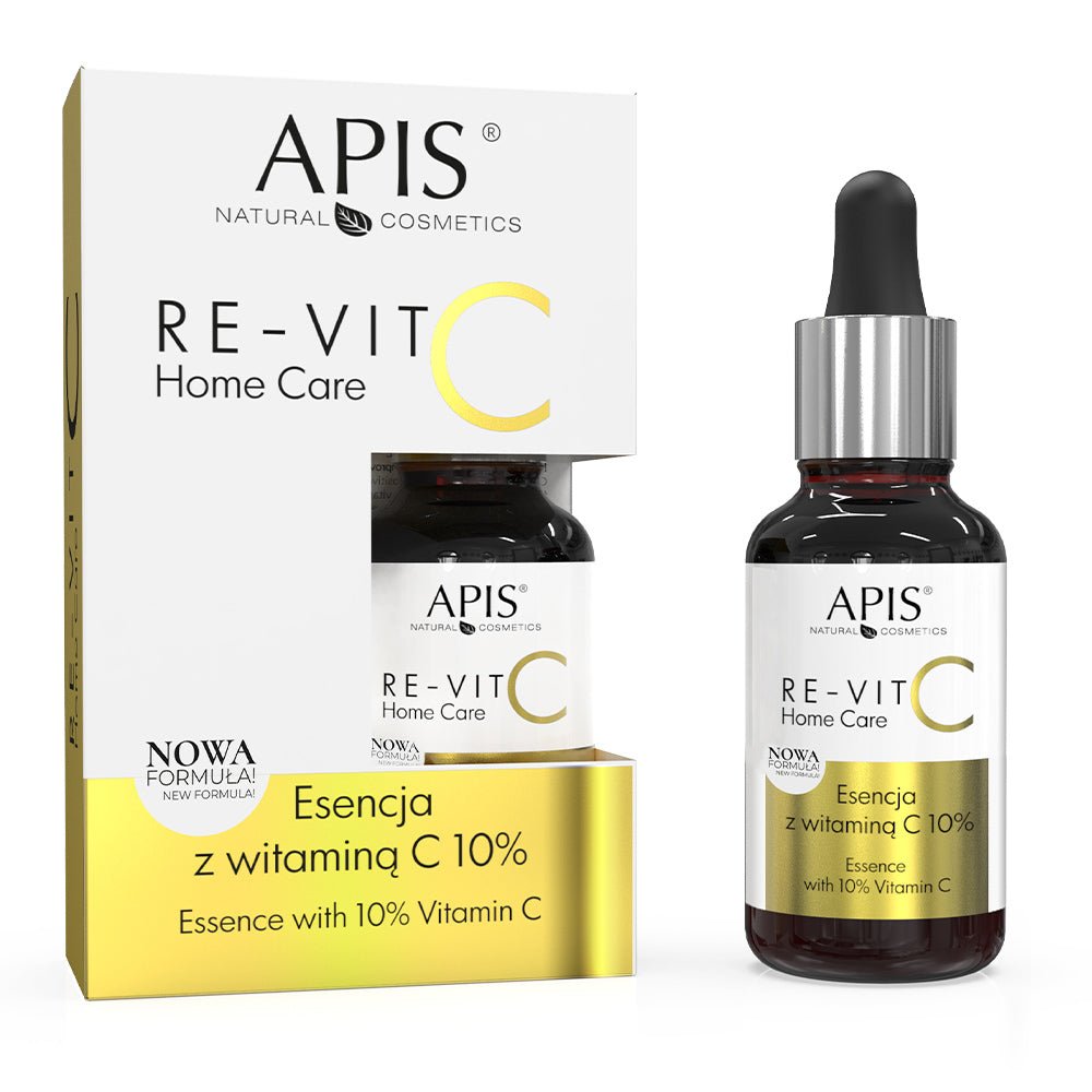 RE-VIT C Home Care - Essence with 10% Vitamin C 30ml