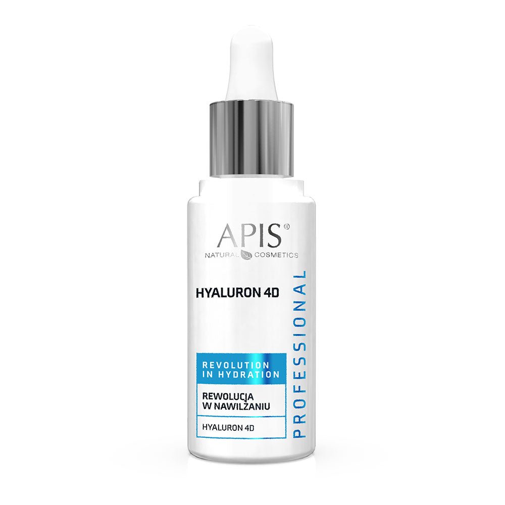 Revolution in Hydration - Concentrate Hyaluron 4D 30ml
