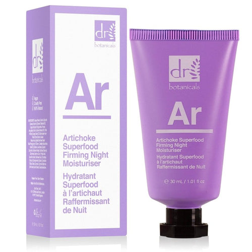 Artichoke Superfood Firming Night Moisturiser 30ml