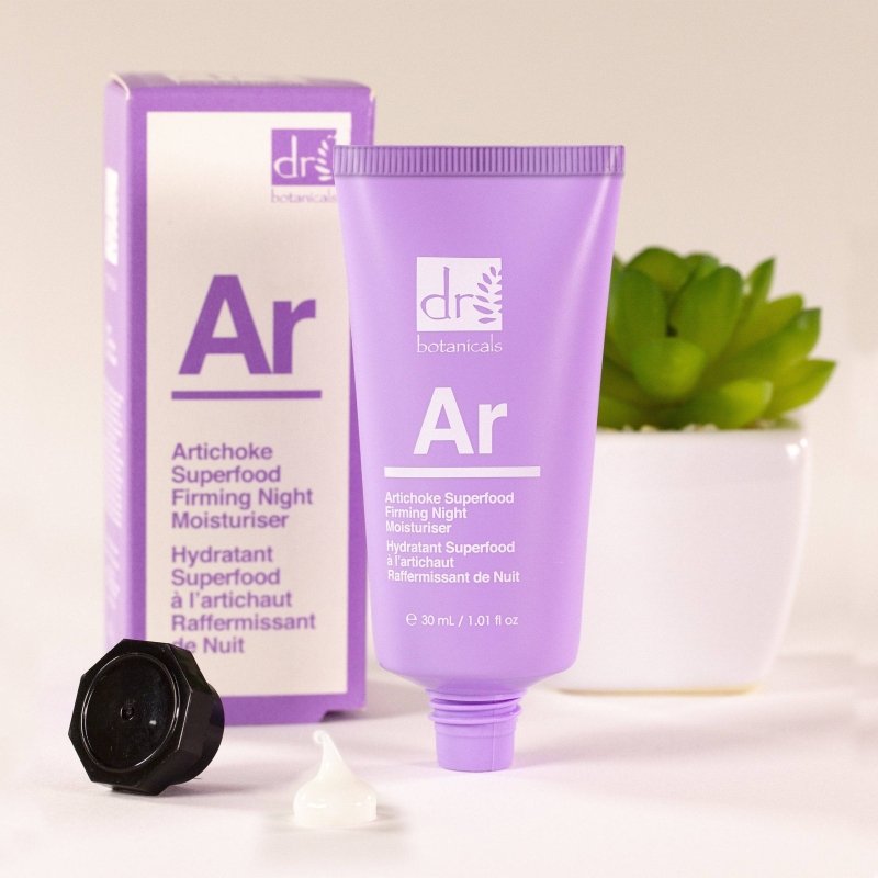 Artichoke Superfood Firming Night Moisturiser 30ml