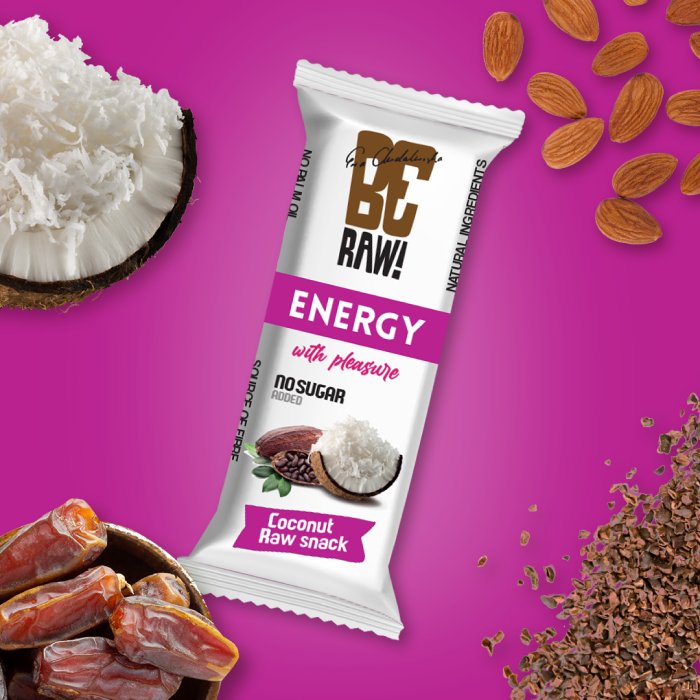 Energy Bar - Coconut 40g