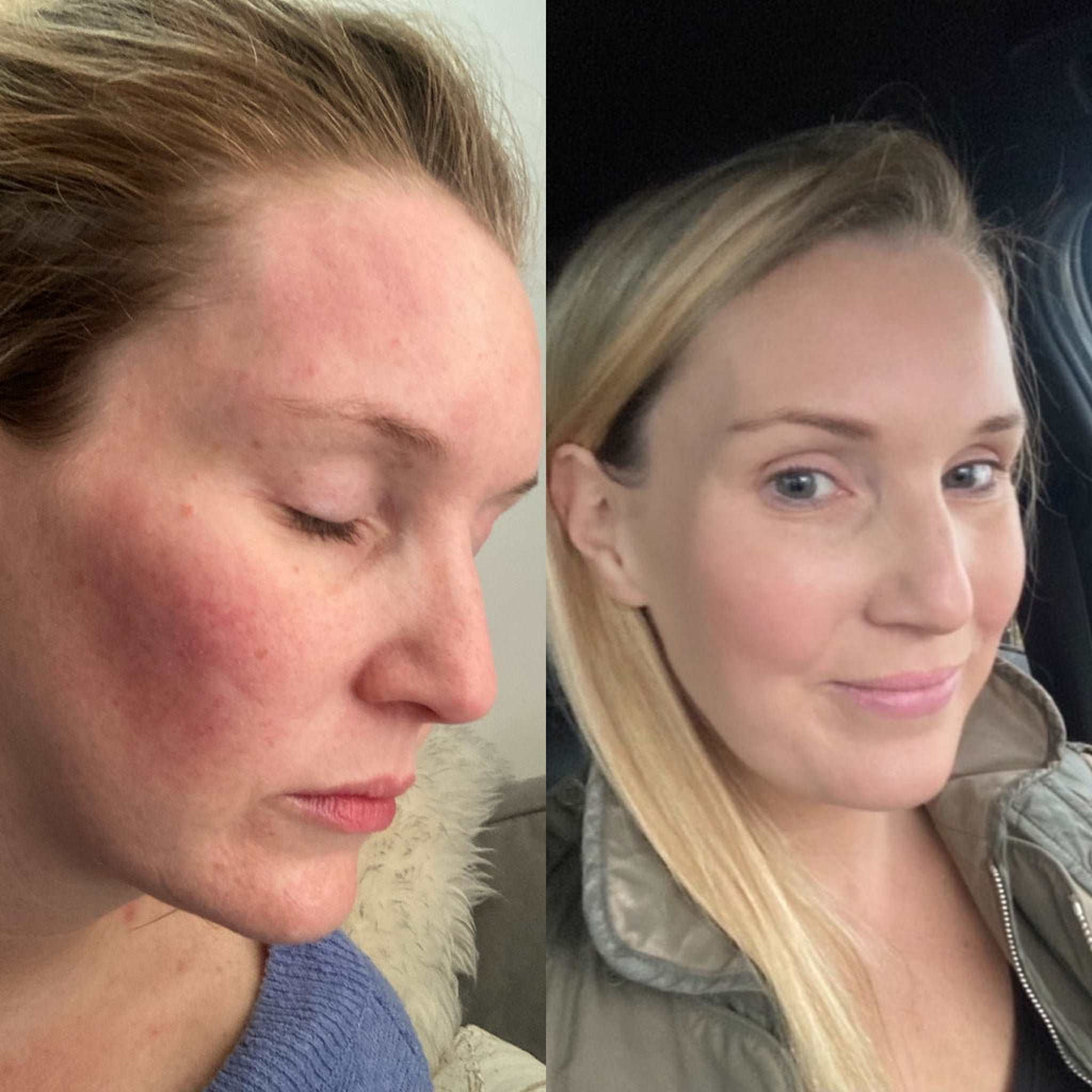 Brightening Lavender & Apricot Glycolic Acid Cream Cleanser