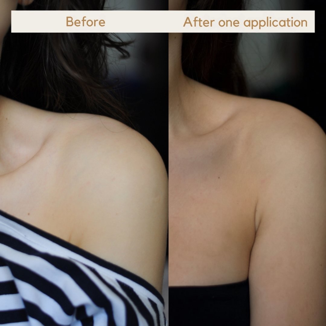 Bronzing body & face Balm - Orange & Cinnamon 180ml