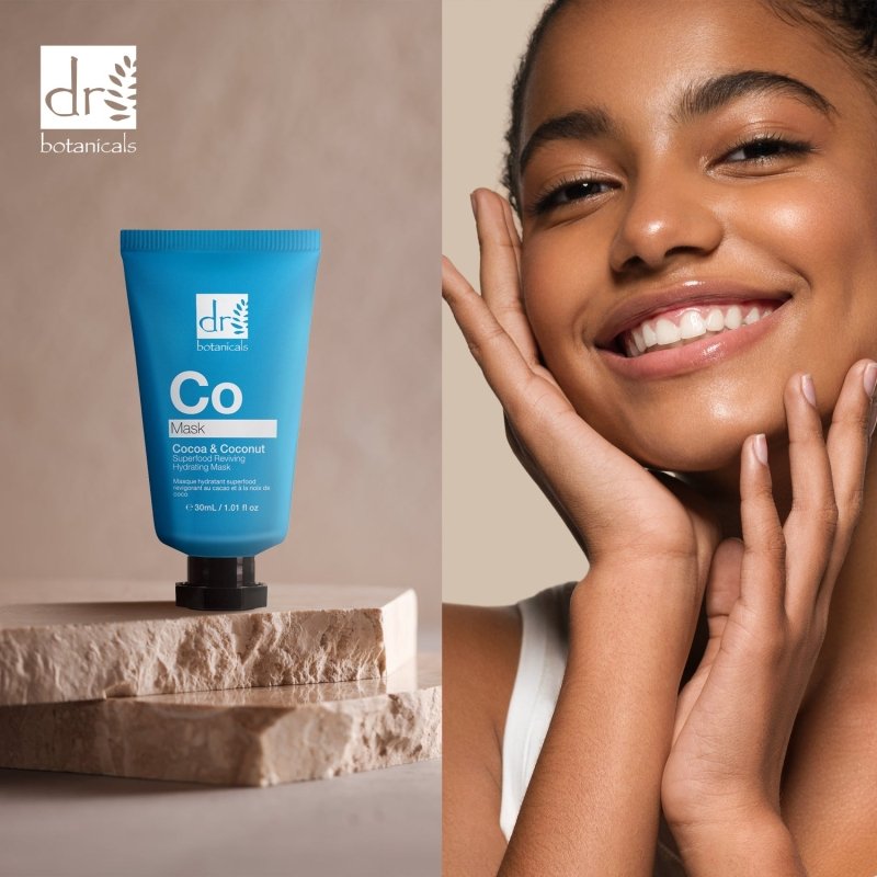 Cocoa & Coconut Superfood Reviving Hydrating Mask 30ml