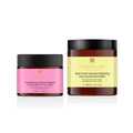 Detoxifying Face Mask + Scrub Kit