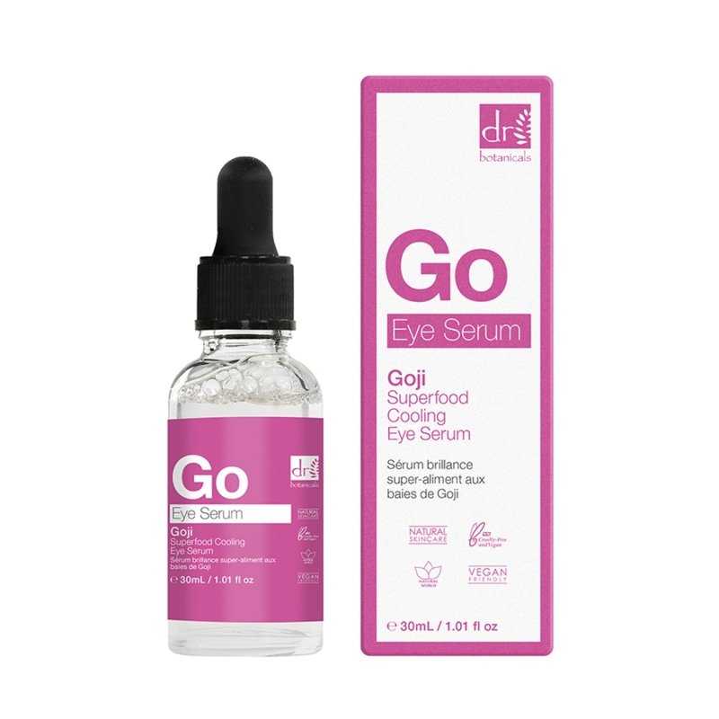 Goji Superfood Glow Boosting Serum 30ml
