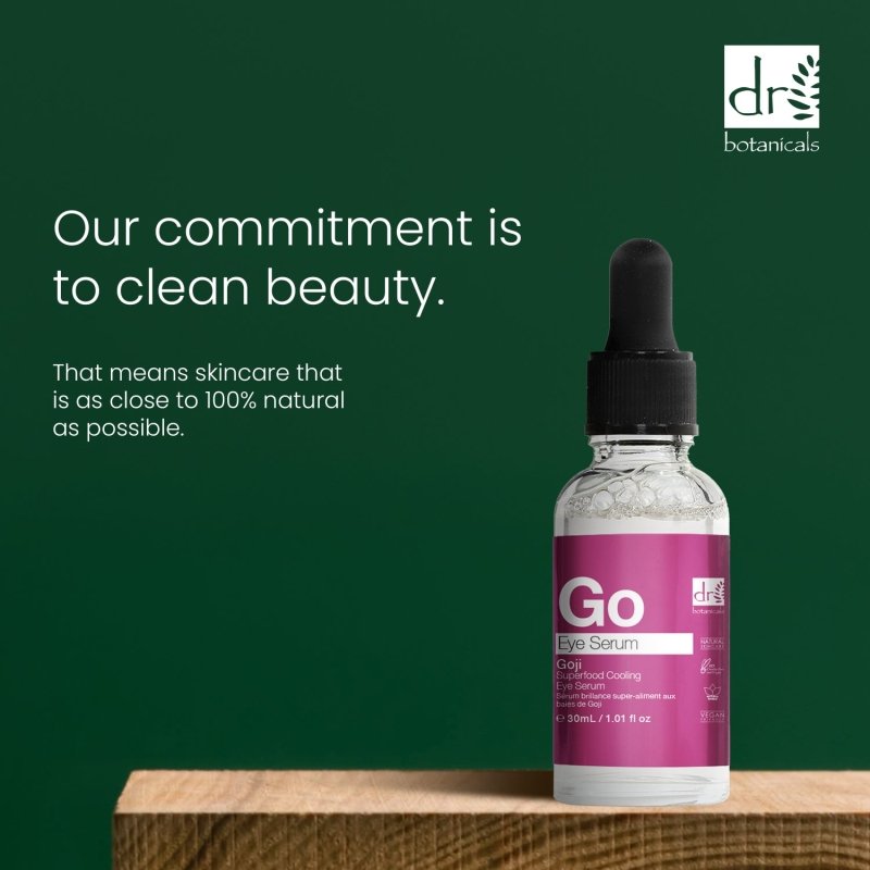 Goji Superfood Glow Boosting Serum 30ml